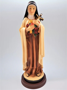 St Therese of Lisieux – 30 cm Family Life Catholic Gifts