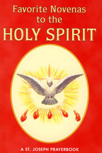 Booklets Family Life Catholic Gifts: Favourite Novenas to the Holy Spirit Family Life Catholic Gifts