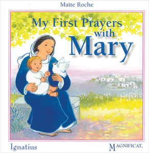 Blessed Mother: My First Prayers With Mary Family Life Catholic Gifts