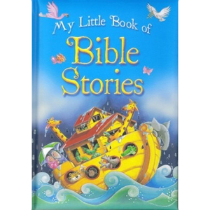 My Little Book of Bible Stories Family Life Catholic Gifts