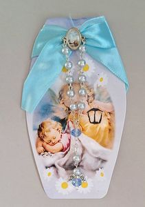 Decade Rosary – Baby Boy Family Life Catholic Gifts