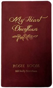 My Heart Overflows Devotional – 366 Daily Devotions Family Life Catholic Gifts