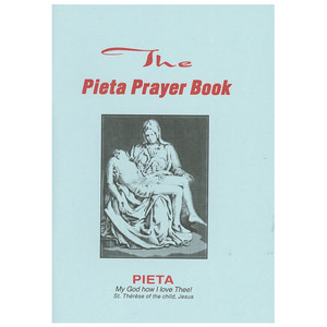 Pieta Prayer Book Family Life Catholic Gifts