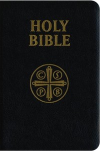 Bible: Douay Rheims Bible – Leather Family Life Catholic Gifts