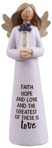 Message Angel – Flowers Family Life Catholic Gifts