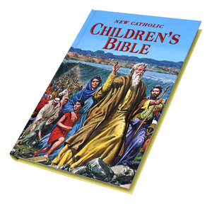 New Catholic Children’s Bible Family Life Catholic Gifts