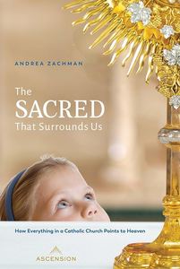 The Sacred That Surrounds Us – Amazing on What and Why In Our Catholic Churche&hellip;