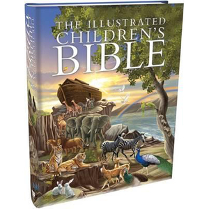 The Illustrated Children’s Bible Family Life Catholic Gifts