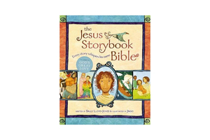Jesus Storybook Bible Family Life Catholic Gifts