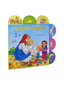 Joyful Prayers – Rev Thomas J Donaghy Family Life Catholic Gifts