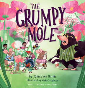 The Grumpy Mole – John Evan Harris Family Life Catholic Gifts