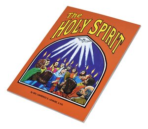 The Holy Spirit – Fr Lovasik (Children) Family Life Catholic Gifts