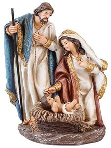 Nativity (Holy Family) – Resin Family Life Catholic Gifts