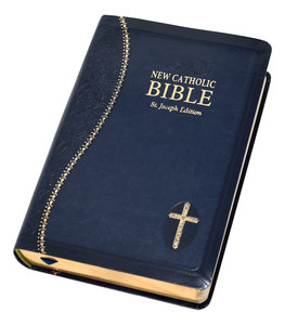 Bible: St Joseph New Catholic Bible (Dura-Lux Gift Edition) Family Life Catholic Gifts