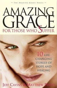 Blessing: Amazing Grace for Those Who Suffer – Jeff Cavins Family Life Catholic Gifts