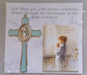 First Holy Communion Pack – Boy Family Life Catholic Gifts