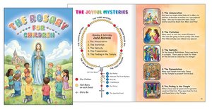 The Rosary For Children – Book Family Life Catholic Gifts