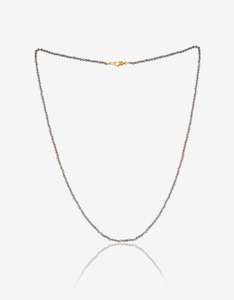 All: Grey Phantom Quartz Gemstone Beads