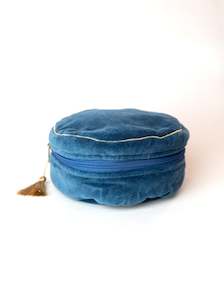 Debbi Velvet Jewellery Pouch