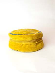 All: Cher Velvet Jewellery Pouch