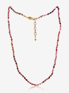 Namesake Necklaces: Tourmy Necklace