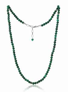 Namesake Necklaces: Mathilde Necklace - Gold