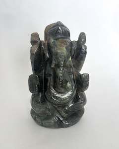 Crystals: Labradorite Lord Ganesha