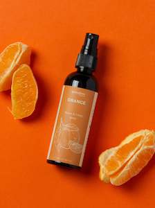 Orange Room & Linen Spray
