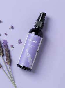 50: Lavender Room & Linen Spray