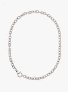 Vintage Silver Chain (with clasp)