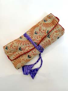 Leela Jewellery Travel Pouch
