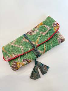 Deepika Jewellery Travel Pouch