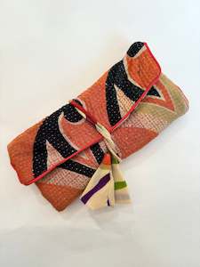 Meera Jewellery Travel Pouch