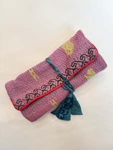 Sunita Jewellery Travel Pouch