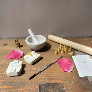 JAPANESE INCENSE WORKSHOP - July 5