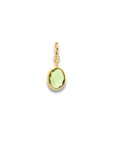 Tourmaline Charm