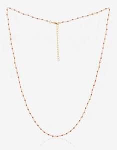 All: Purple Amethyst Boho Necklace