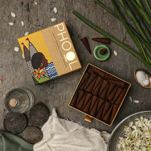 Nargis Incense Cones - pre order