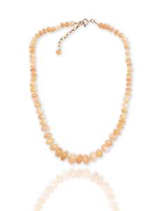 Sunstone Necklace