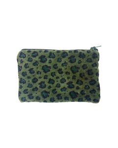 Jungle Whisper Zip Pouch