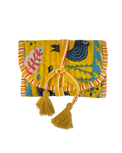Coastal Joy Travel Pouch