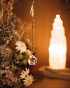 Morning Mist Prism - Gold