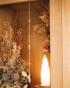 Aurora Lightfall Prism - Gold