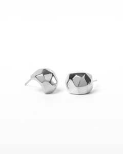 Sovereign Silver Studs