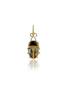The Cleopatra Gold Scarab Amulet - PRE ORDER