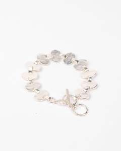 The Siren Silver Bracelet