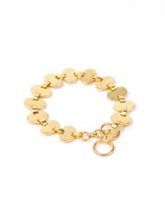 The Siren Gold Bracelet