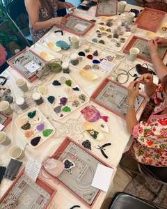 Jewellery Workshop - June 13
