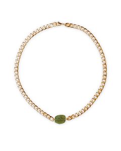 Vesuvianite Gold Chunkette