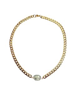 Prehnite Gold Chunkette